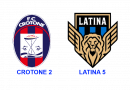 Crotone beffato al 90′: sconfitta 2-5 contro il Latina complica la rincorsa play-off
