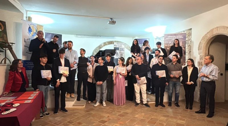 Bisignano Capitale del Flauto: Successo per la Terza Edizione del Concorso Internazionale “Franz Doppler”