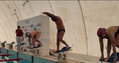 VIDEO – I Giochi Studenteschi Tornano Nella Piscina Olimpionica di Crotone