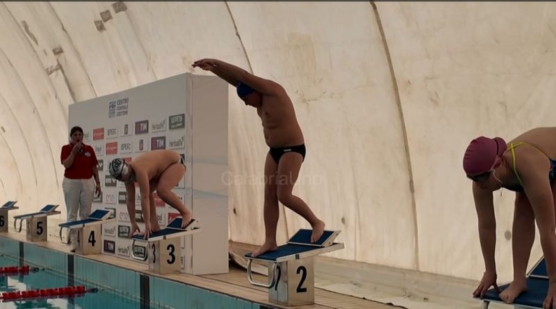 VIDEO – I Giochi Studenteschi Tornano Nella Piscina Olimpionica di Crotone