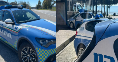 Pasqua Sicura a Crotone: Raffica di Controlli della Polizia, Due Arresti e Oltre 1600 Identificati