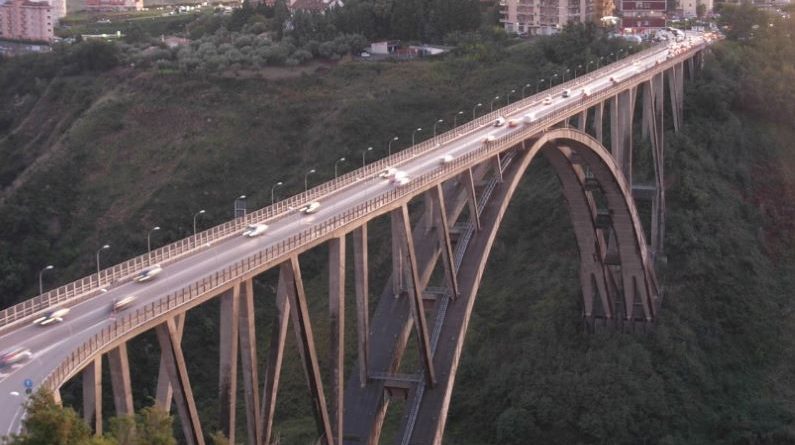 Catanzaro Viadotto Bisantis, Anas risponde: “Via all’ultimo lotto di lavori entro l’autunno. Sarà completato il miglioramento sismico”