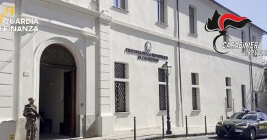 VIDEO – Operazione “Call Me”: catturato a Vibo Valentia latitante della ‘ndrina Pardea-Ranisi