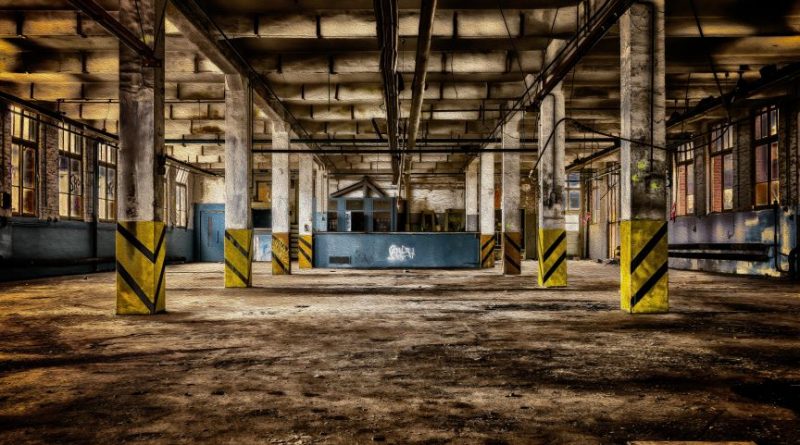 Caraffa, l’area industriale a secco. L’allarme di Confartigianato: “Imprese abbandonate, servizi al collasso”