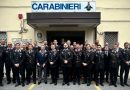 Vertici dell’Arma a Vibo Valentia, il Generale Domizi: “Saremo lo scudo dei cittadini onesti”