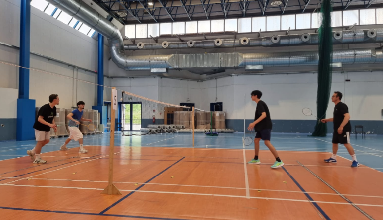 Badminton, trionfo della Tycke Sport a Pontecagnano: dominio nel Doppio e Singolare Maschile