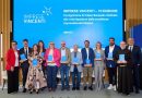 “Eccellenza Imprenditoriale: Il Consorzio Jobel Premiato a Milano”