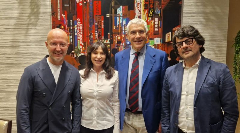 Catanzaro accoglie Pier Ferdinando Casini: all’ Hotel Guglielmo una riflessione su Europa, Democrazia e Futuro dell’ Occidente Catanzaro accoglie Pier Ferdinando Casini: all’ Hotel Guglielmo una riflessione su Europa, Democrazia e Futuro dell’ Occidente