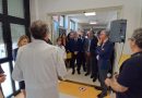 Sanità a Catanzaro, il “Pugliese” rinasce a misura di bambino: inaugurata la nuova Pediatria