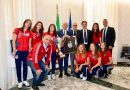Dalla Conference Cup al cuore delle istituzioni: la Smile Cosenza ricevuta dal Ministro Abodi