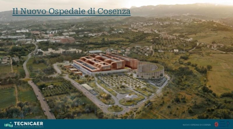 Avanzano i Lavori per il Nuovo Ospedale di Cosenza: Sinergia tra Istituzioni e Università