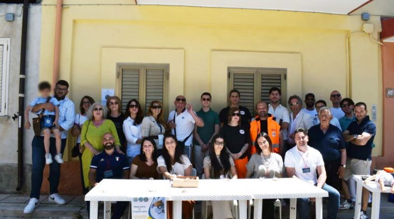 Crucoli in Piazza per la Salute: Successo per “Mens Sana in Corpore Sano”, l’evento che unisce prevenzione e comunità
