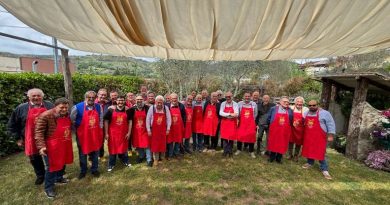 Antica Congrega Tre Colli: tra bilanci e Morzello, la tradizione è servita