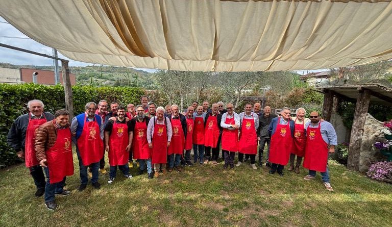 Antica Congrega Tre Colli: tra bilanci e Morzello, la tradizione è servita