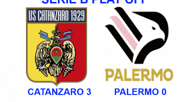 Serie B Play Off: Un Catanzaro da Sogno: Palermo Annichilito, la Finale a un Passo!