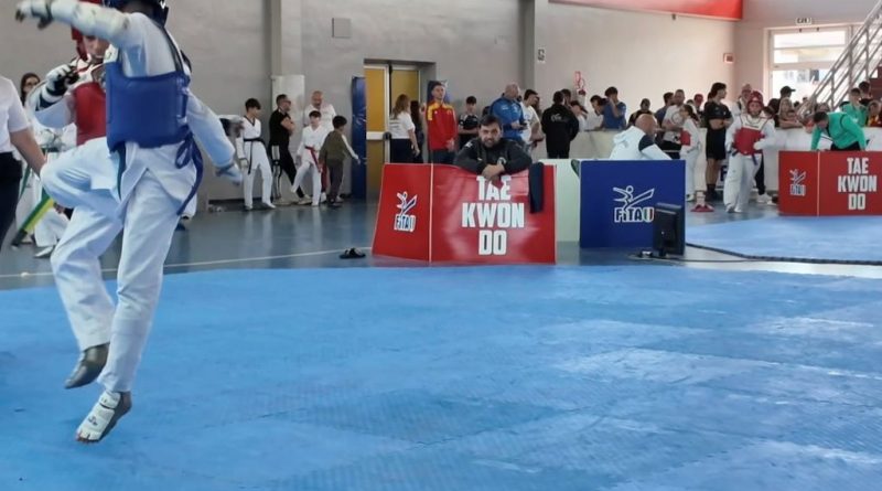 VIDEO – Taekwondo, successo a Corigliano-Rossano: oltre 600 atleti in gara per il campionato interregionale