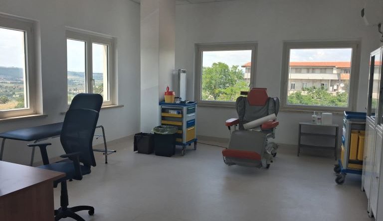Sanità, a Squillace apre la Casa della Comunità