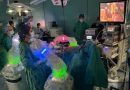 Ospedale di Lamezia, il futuro è adesso: Eseguito il primo intervento di chirurgia oncologica robotica