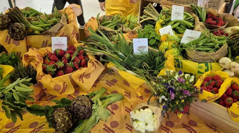 Spesa, trionfa il “Made in Italy”. Coldiretti: “La filiera vale 707 miliardi. Ora etichetta d’origine obbligatoria in UE”