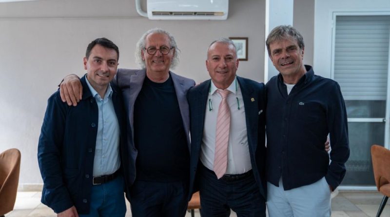 Rielezione di Vito Pace alla Presidenza del Consorzio di Tutela del Formaggio Caciocavallo Silano DOP Rielezione di Vito Pace alla Presidenza del Consorzio di Tutela del Formaggio Caciocavallo Silano DOP