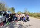 Bivona, un Fiume di Volontari per la Giornata della Terra: Via San Pietro Torna a Splendere. Sanzioni in Arrivo per gli Incivili.