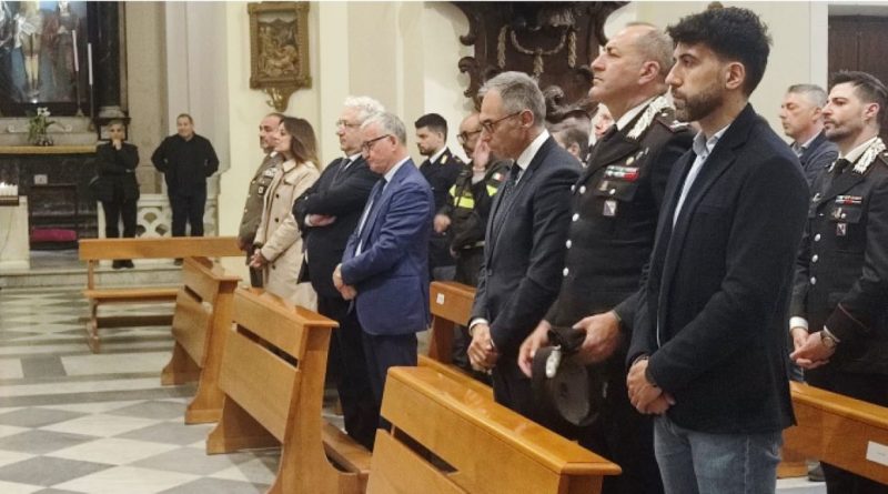 Lamezia non dimentica Pietro Caligiuri: a 30 anni dal sacrificio, la città onora il suo eroe