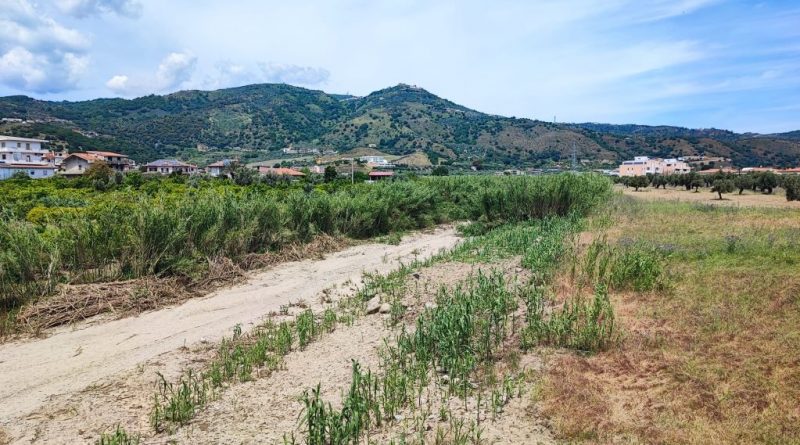 Fiumarella, addio ai rifiuti pericolosi: al via la bonifica da 200mila euro a Montepaone