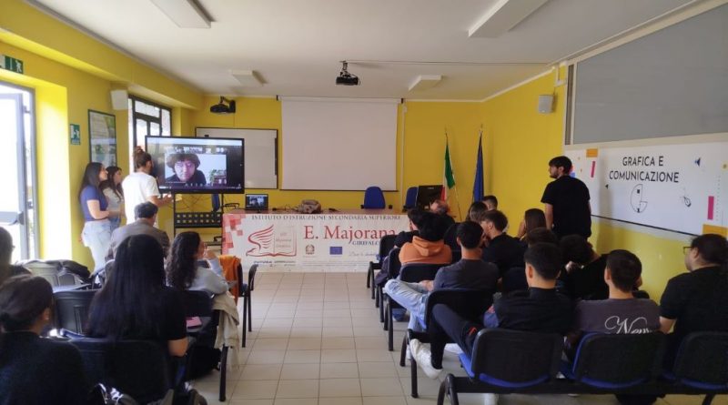 Cinema in cattedra: a Tiriolo e Girifalco gli studenti diventano registi