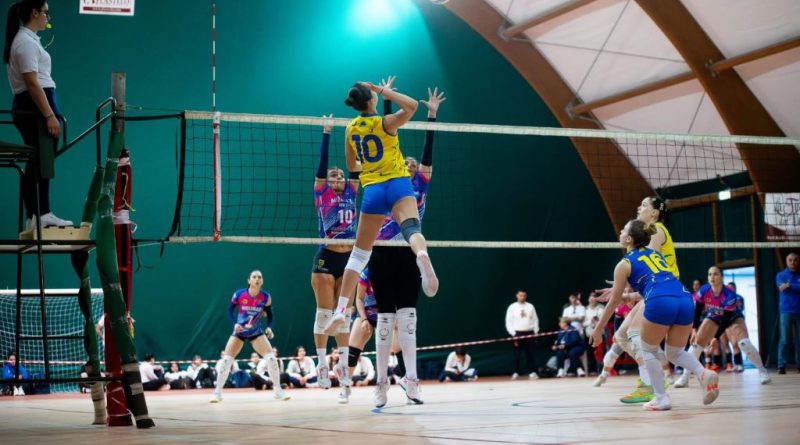 Pallavolo Rossano, la Supercoppa sfuma al tie-break: Trani vince una finale epica