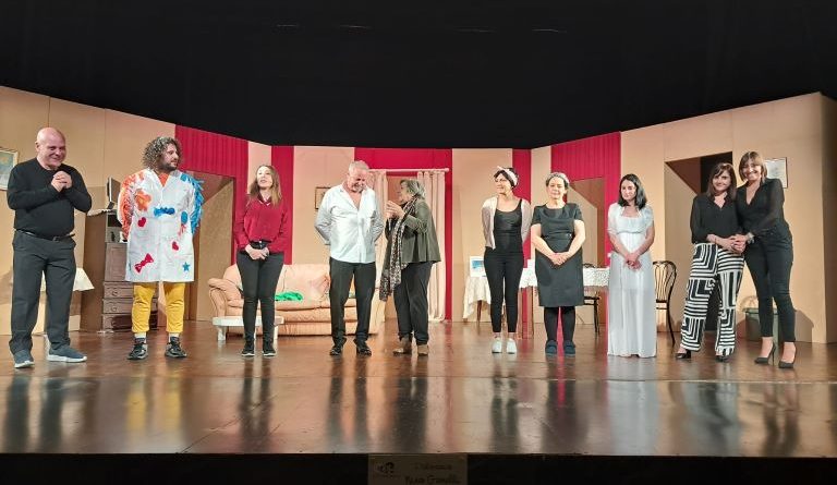 Catanzaro un cuore di Solidarietà: emozioni e speranza al Teatro Comunale