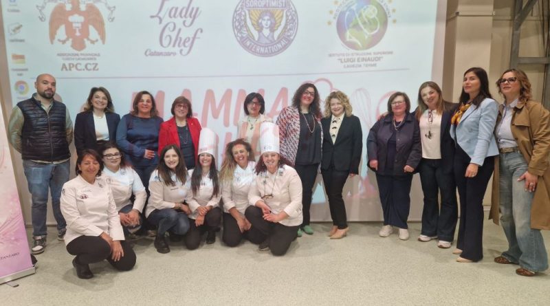 Lamezia Terme, Capitale del Gusto: Al Via “Mamma che Chef” per Valorizzare Tradizione e Talento Femminile