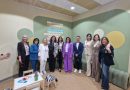A Vibo Valentia inaugurata da Soroptimist “I Colori delle Emozioni”, la sala d’attesa per bambini con disabilità