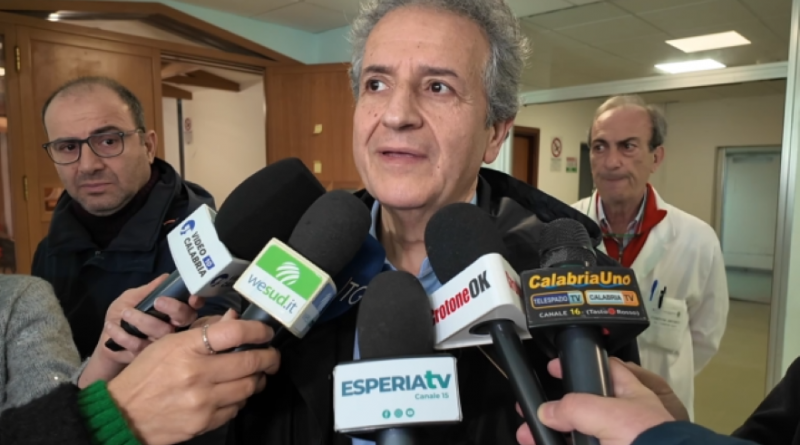Sanità a Crotone: Quattro Mesi di Cambiamento sotto la Guida di Antonio Graziano