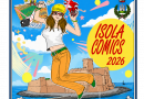 Isola Comics 2026 torna l’8, 9 e 10 maggio: tre giorni di fumetti, cosplay, arte e musica tra Isola Capo Rizzuto e Le Castella