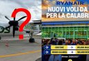 Nuovi Voli da e per la Calabria, ma che fine farà il collegamento Roma-Crotone, essenziale per il Diritto alla Mobilità?
