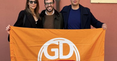 Giovani Democratici, la crotonese Alessandra Pugliese nominata nella segreteria regionale