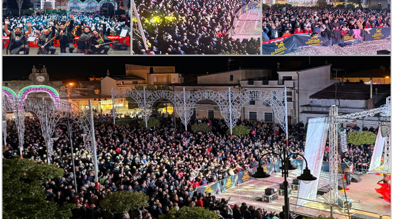 Isola di Capo Rizzuto, un’edizione da record per la Festa della Madonna Greca: “Un grande successo di fede e partecipazione”