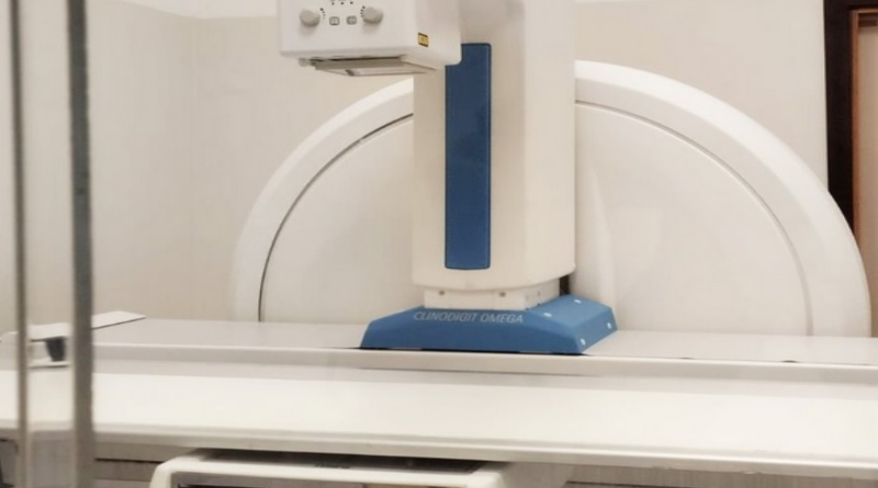 Nuovo slancio alla radiologia di Chiaravalle: installata una moderna strumentazione per la densitometria ossea