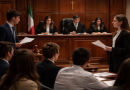 Studenti in toga al Tribunale di Crotone: simulato un processo su revenge porn e cyberbullismo