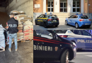 Blitz a Cutro: maxi operazione interforze, chiusa un’azienda e sanzioni per 27.000 euro