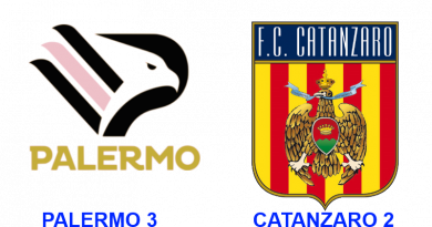 Palermo, rimonta da urlo: Catanzaro piegato 3-2 al Barbera in un finale al cardiopalma