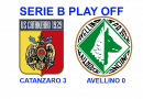 Catanzaro-show al Ceravolo: Travolto l’Avellino 3-0, ora la semifinale playoff serie B contro il Palermo