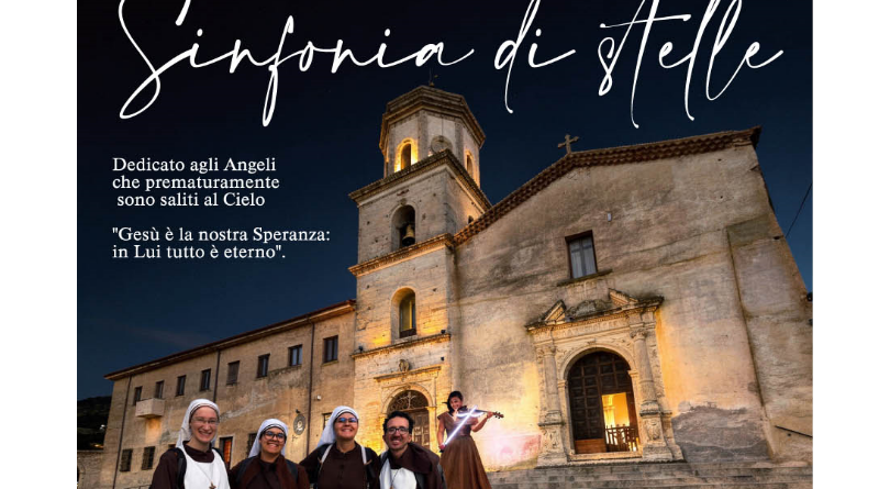 Petilia Policastro, al Santuario della Santa Spina la “Sinfonia di Stelle” per la beneficenza