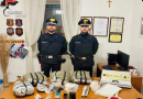 Droga e un arsenale in casa: la Cassazione conferma il carcere, arrestato commerciante a Strongoli