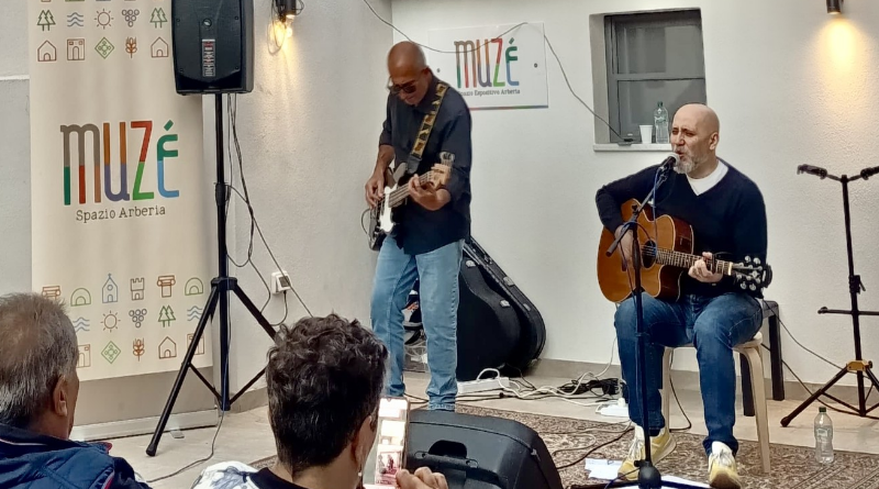 Musica Arbëreshe al MUZÉ: note di memoria e identità inaugurano la stagione estiva