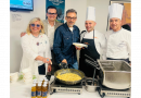 Cibo, Musica e Speranza: Brunori Sas a Sorpresa nel Reparto di Oncologia dell’Annunziata