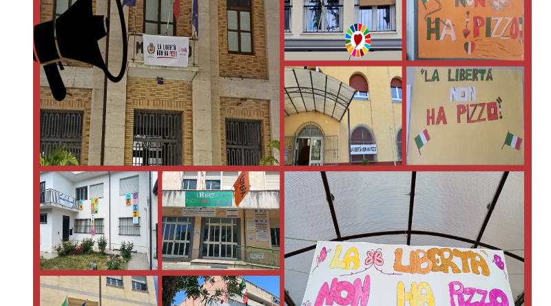 “La libertà non ha pizzo”: le scuole del Vibonese colorano il 23 maggio nel segno della legalità e del consumo critico