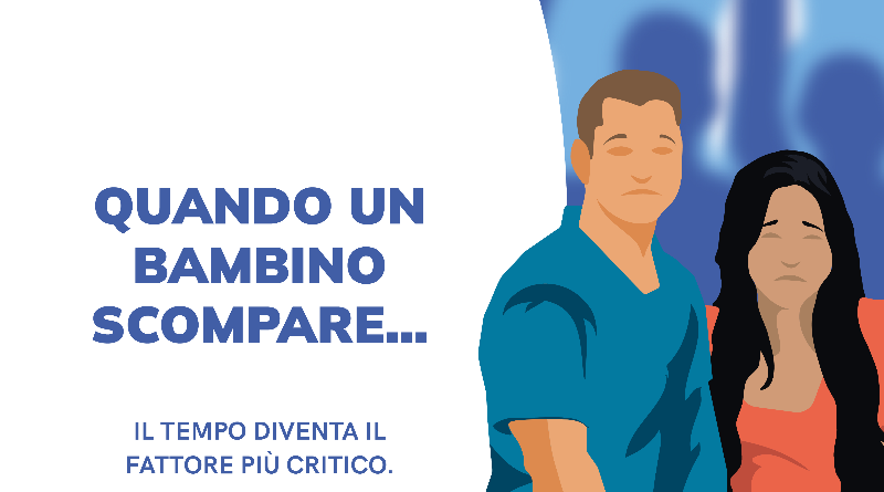 Minori Scomparsi, l’Impegno della Polizia di Stato nella Giornata Internazionale: “Agire Subito è Fondamentale”