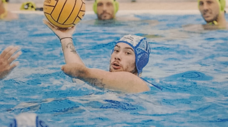 Pallanuoto Paralimpica, un sogno tricolore per Lamezia: Gianvittorio Longo conquista le Final Four Scudetto