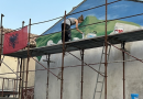 Fili Meridiani APS: a Pallagorio la “Settimana dei Murales Arbëreshë”